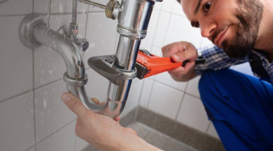 Professional same day plumber services in Catawba, VA